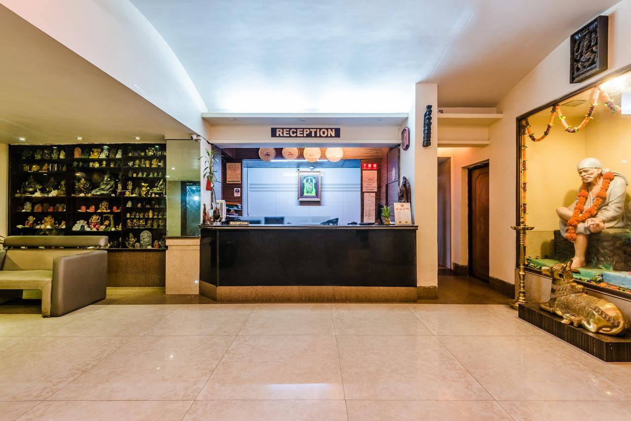 Hotel Panchratna Panvel Exterior foto