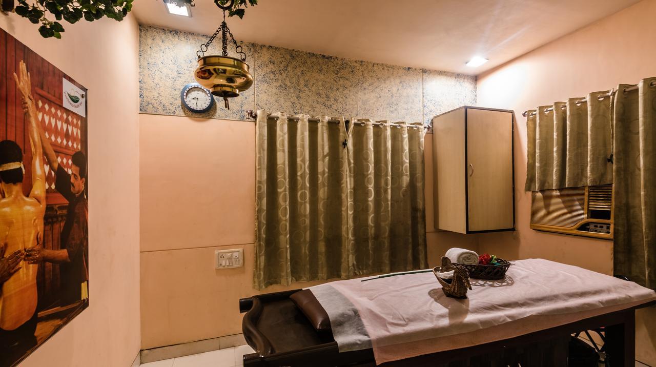 Hotel Panchratna Panvel Exterior foto