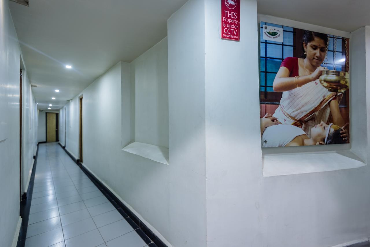 Hotel Panchratna Panvel Exterior foto